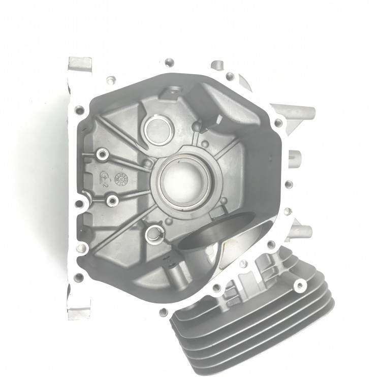Картер двигателя 192F блок цилиндра без ушей