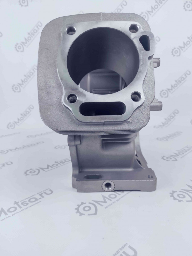 Картер двигателя 192F блок цилиндра без ушей