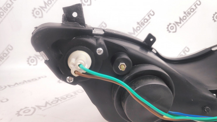 Фара передняя  мотоцикл Ekonika ZF250-1