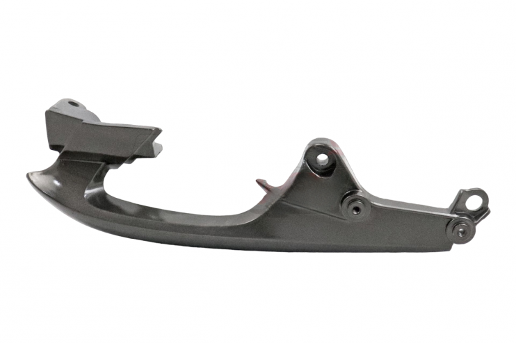 Багажник задний стальной левый мотоцикл Enduro