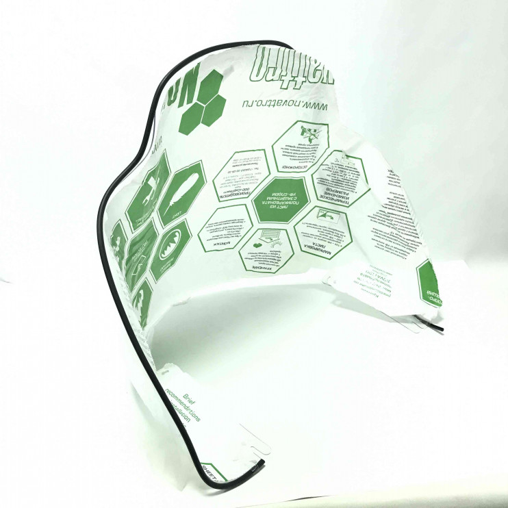 Стекло Arctic Cat Bearcat 570, Z1 (2мм)