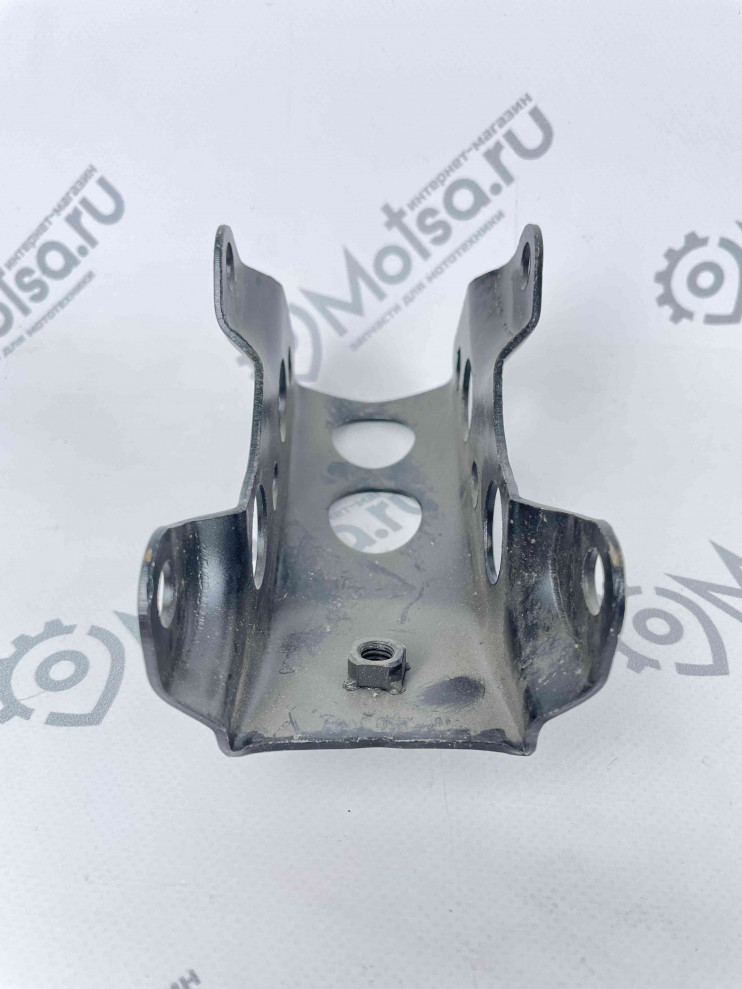 Кронштейн крепления двигателя  мотоцикл Ermak