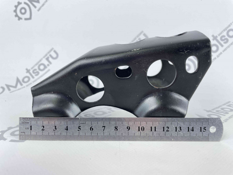 Кронштейн крепления двигателя  мотоцикл Ermak