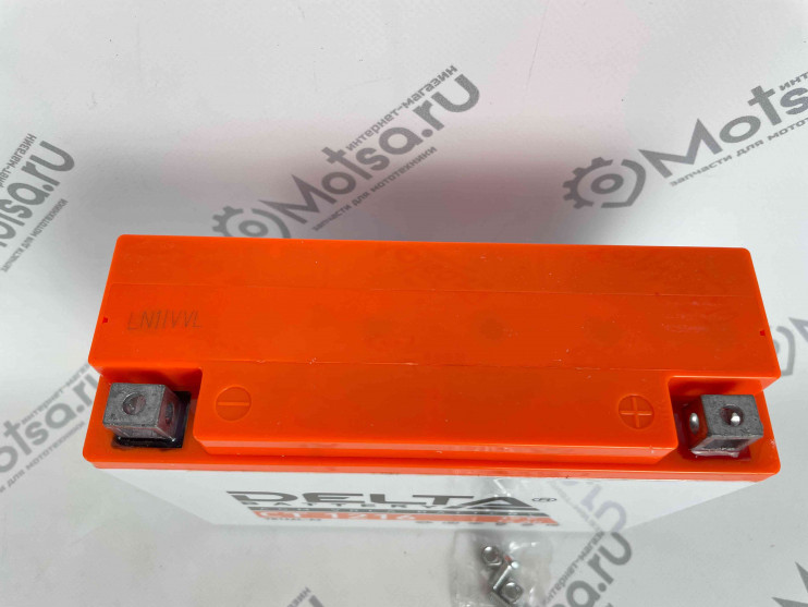 Аккумулятор Буран 12В 16Ач Delta 205х70х163мм