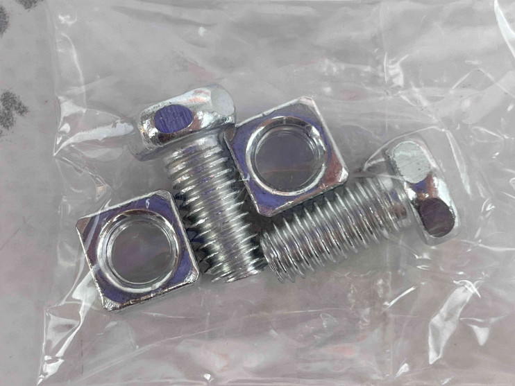 Аккумулятор Буран 12В 16Ач Delta 205х70х163мм