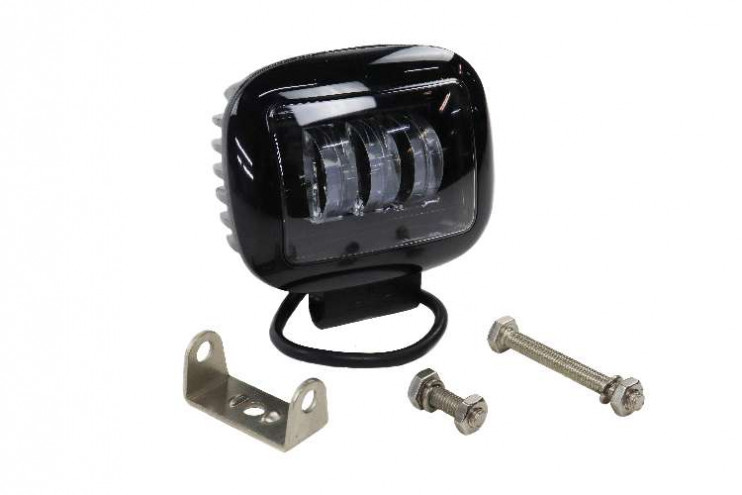 Фара светодиодная WL-330 квадрат