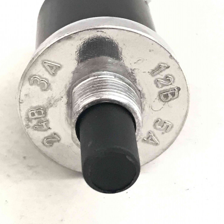 Кнопка Буран СТОП старого образца