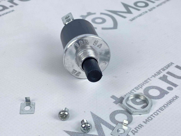 Кнопка Буран СТОП старого образца