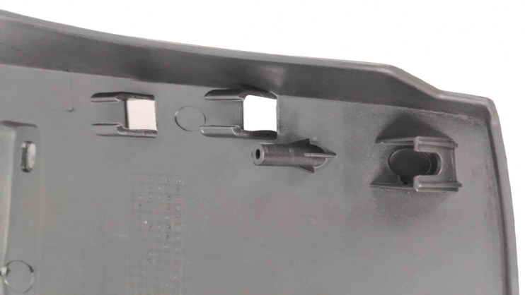 Крыло заднее Yamaha BWS 100