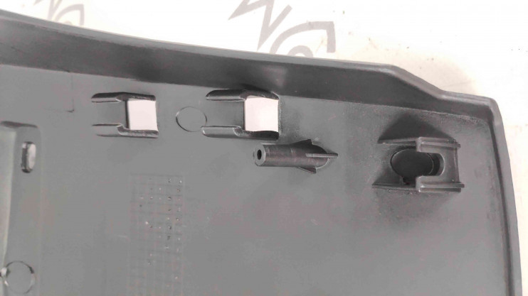 Крыло заднее Yamaha BWS 100