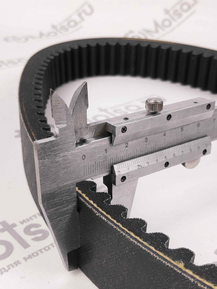 Ремень вариатора DAYCO 35х1200 (HP3020) (прим.POLARIS 3211042,3211070,3211045)