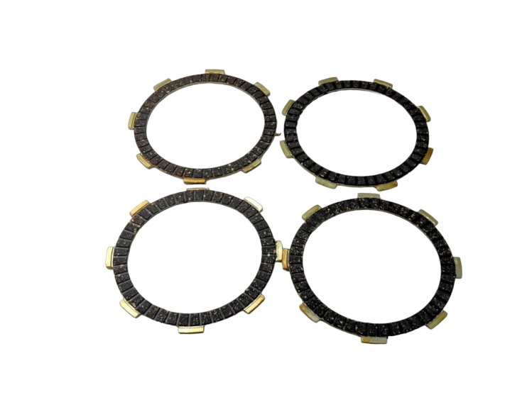 Диски сцепления фрикционные Yamaha YBR 125