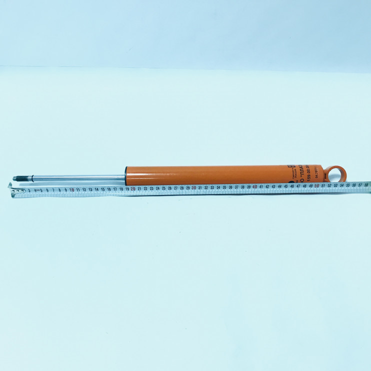 Амортизатор снегоход Тайга передний гидропневматический 159-01