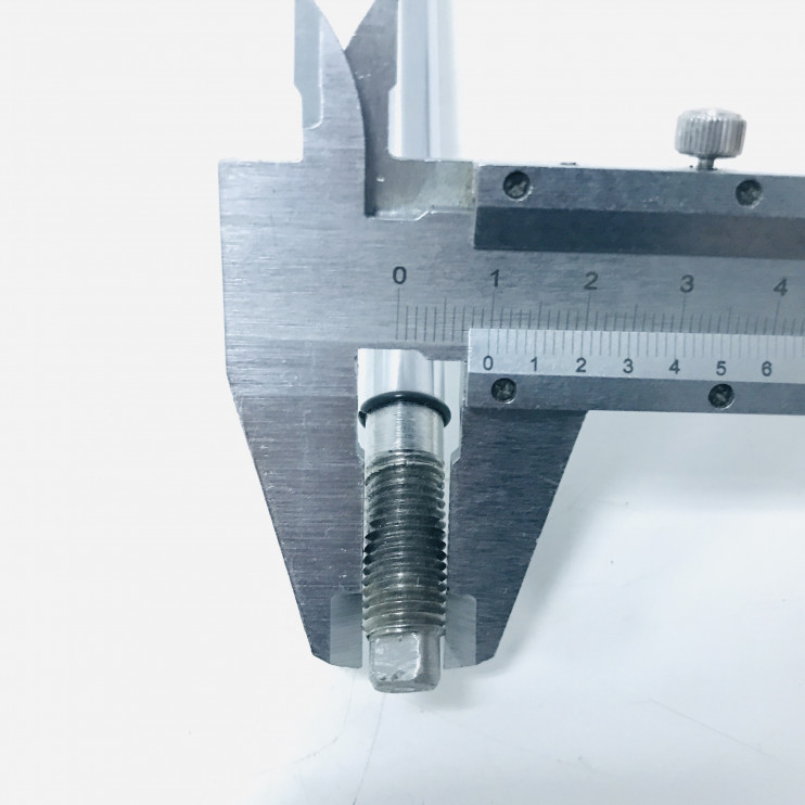 Амортизатор снегоход Тайга передний гидропневматический 159-01
