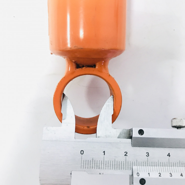 Амортизатор снегоход Тайга передний гидропневматический 159-01