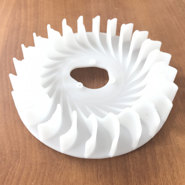 Крыльчaткa мaховикa Lifan 9 л.с. KP230 19111-A2132-0001