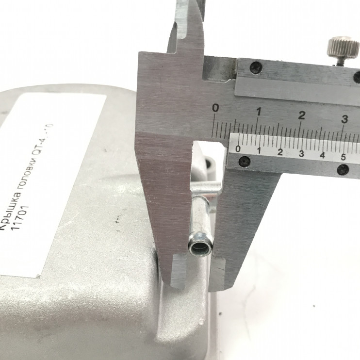 Крышка головки QT-4, -10