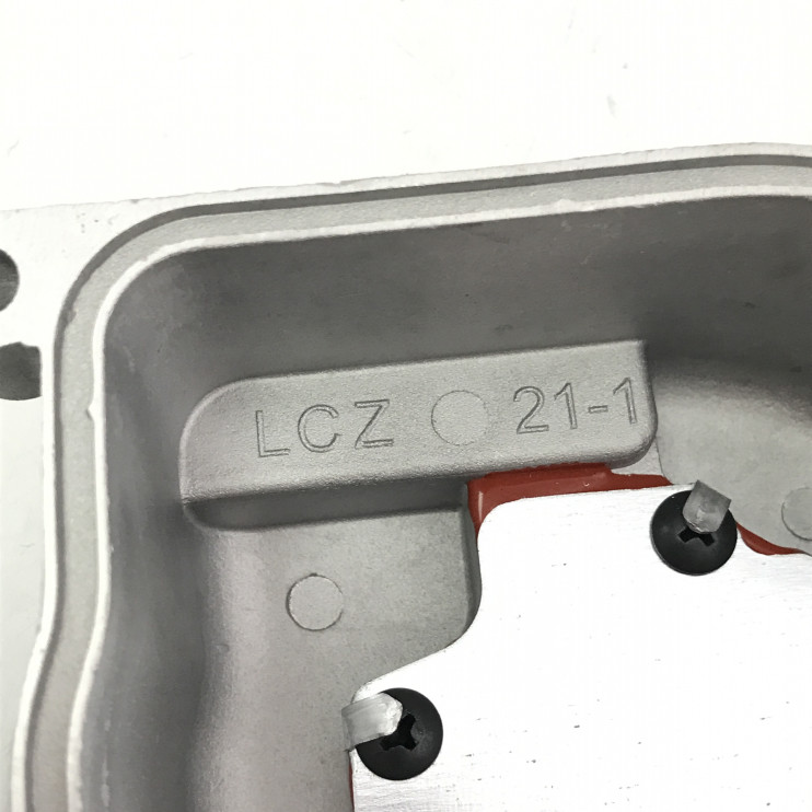 Крышка головки QT-4, -10