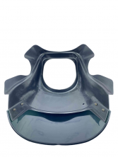 Щиток ветровой 12 пластик Лидер-Тигер с крепежами