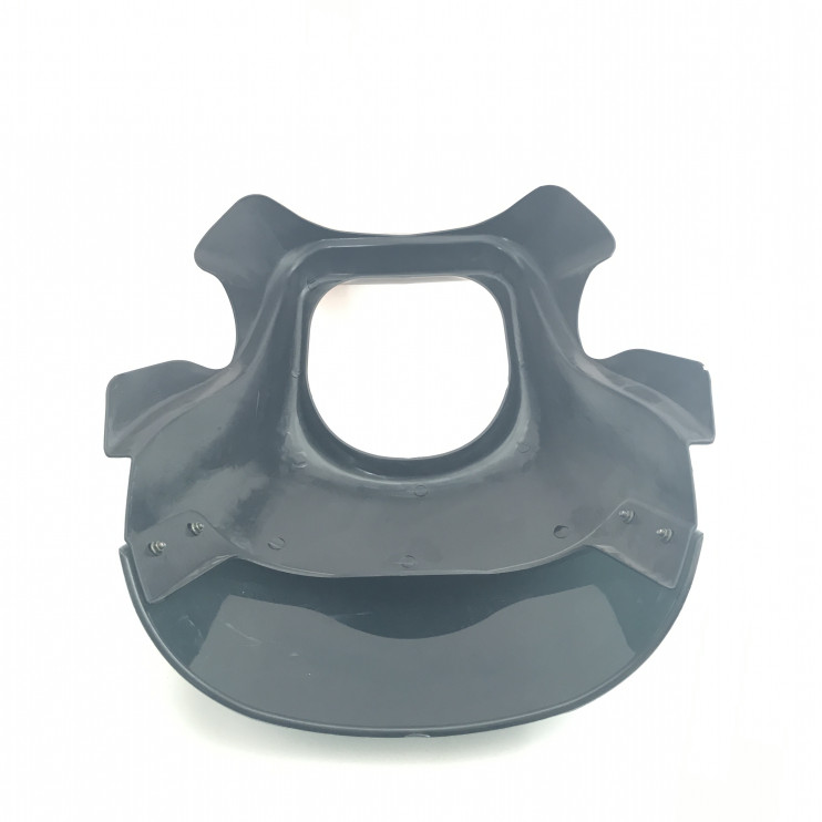 Щиток ветровой 12 пластик Лидер-Тигер с крепежами