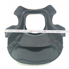 Щиток ветровой 12 пластик Лидер-Тигер с крепежами