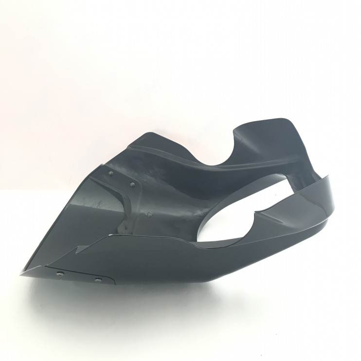 Щиток ветровой 12 пластик Лидер-Тигер с крепежами