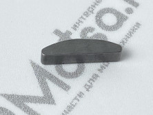 Шпонка коленвала скутер 139QMB 13х2.5х3