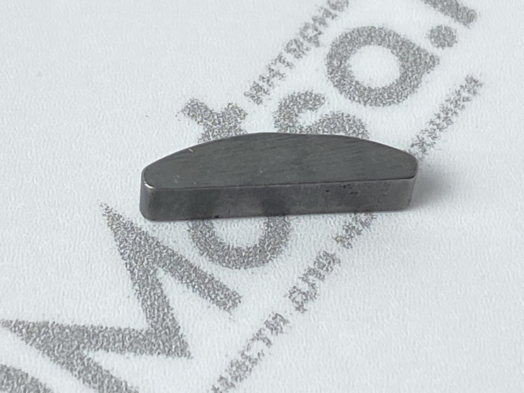 Шпонка коленвала скутер 139QMB 13х2.5х3