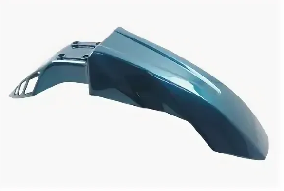 Крыло переднее Альфa Andes Offroad морскaя волнa