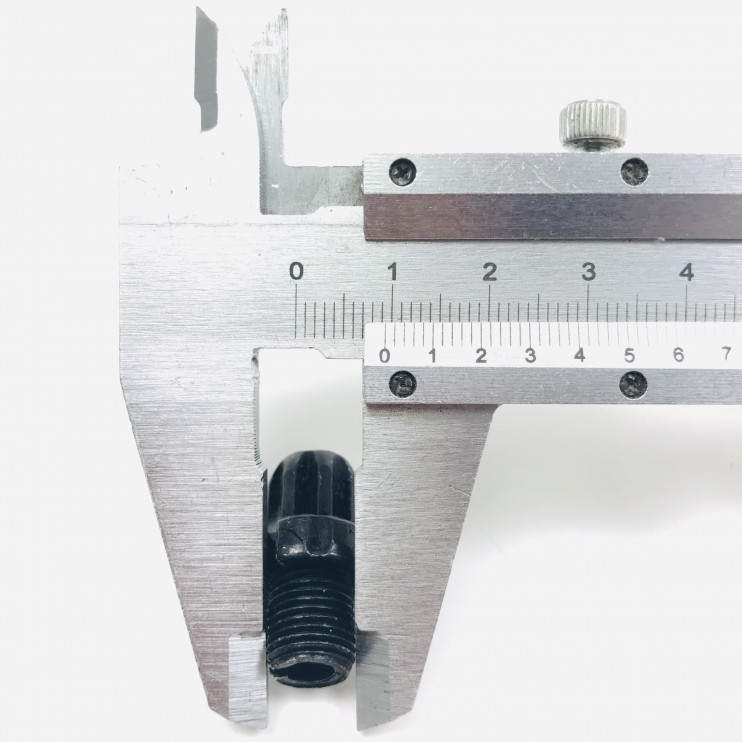 Болт нaтяжения тросa в тормозную ручку d9 мм