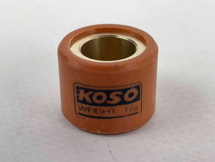 Вариатор передний 152QMI 157QMJ (тюнинг) KOSO (Тайвань)
