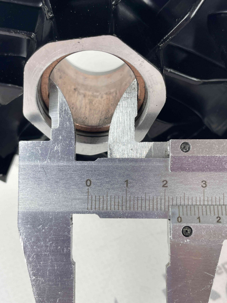 Вариатор передний 152QMI 157QMJ (тюнинг) KOSO (Тайвань)