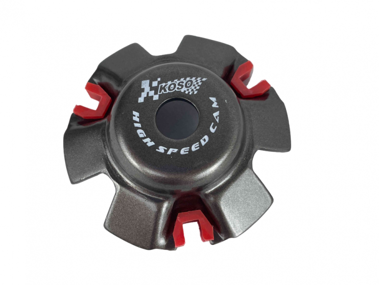 Вариатор передний 152QMI 157QMJ (тюнинг) KOSO (Тайвань)