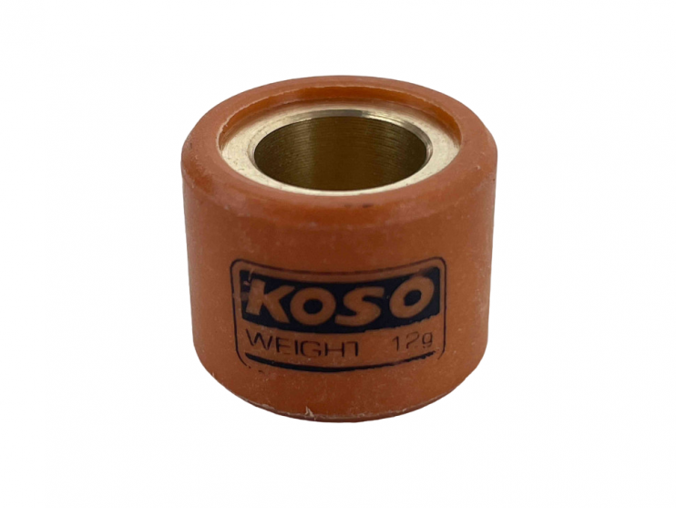 Вариатор передний 152QMI 157QMJ (тюнинг) KOSO (Тайвань)