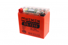 Аккумулятор 12В 10Ач Hemen 137х77х135мм