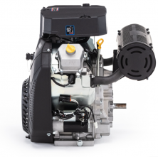 Двигатель Lifan 37 л.c. 2V90F ЕCC 12В 20А 240Вт