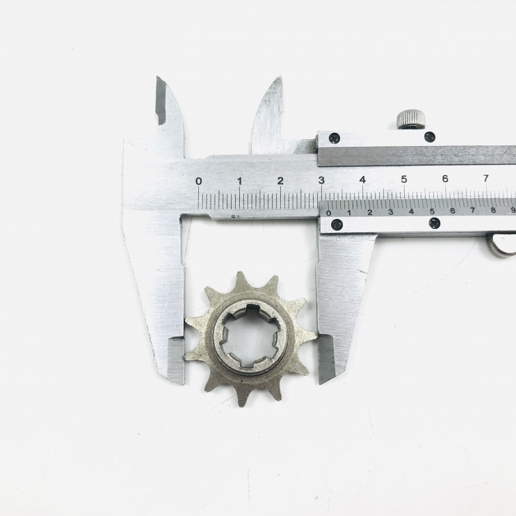 Звезда 11 зубов T8F