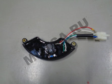 Регулятор напряжения (AVR) 5-5,5кВт/7,5кВт (BR5500, BR6500)