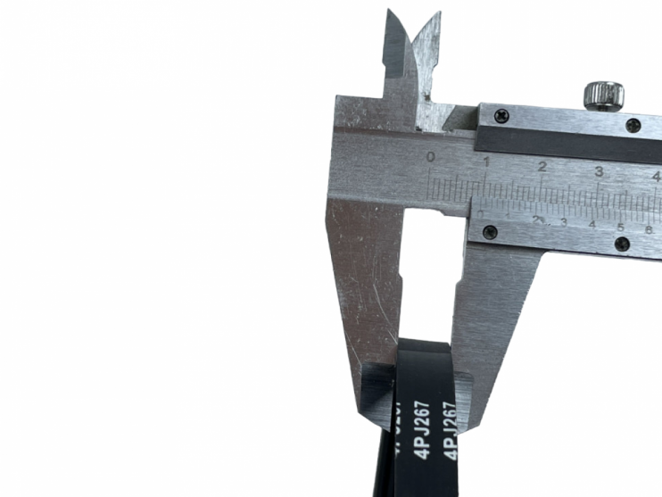 Ремень 4 PJ 267 резина