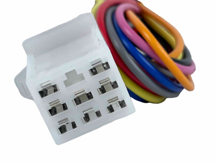 Сигнализация мото простая с автозапуском