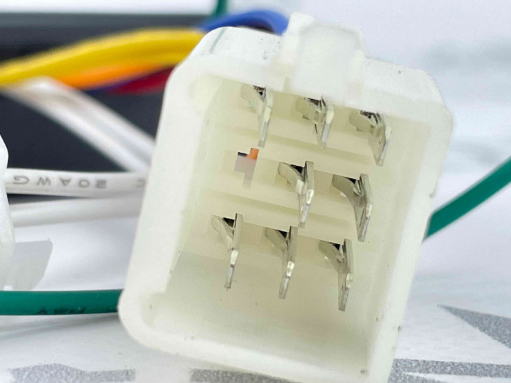 Сигнализация мото простая с автозапуском