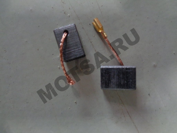 Щетки 582 интерскол 6х10х14