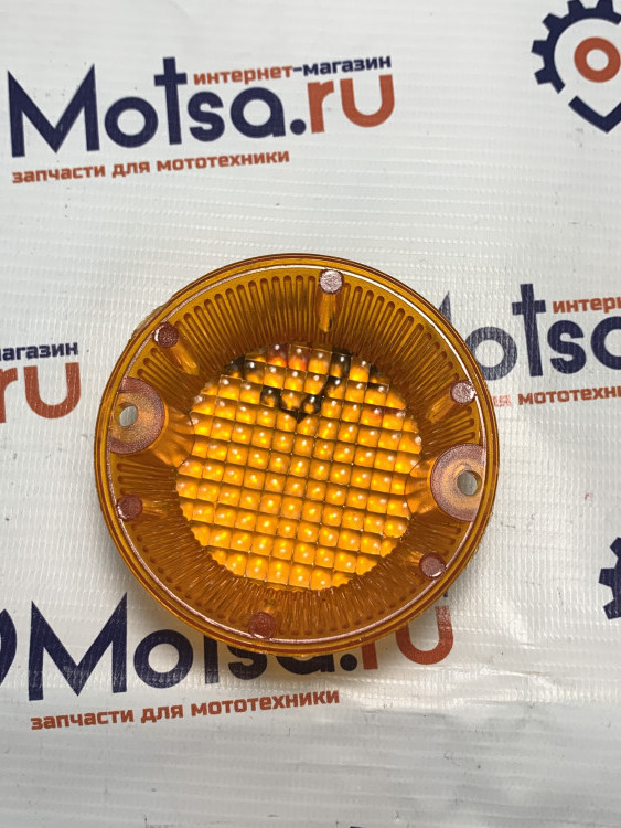 Рассеиватель поворота узор клетка