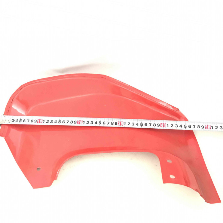 Щиток грязезащитный Иж 7.107Л-3940250 (завод. металл)