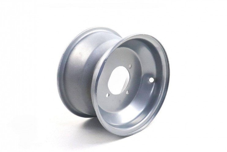 Обод колеса 18х9.5-8 задний skeleton разболтовка 4х110 мм