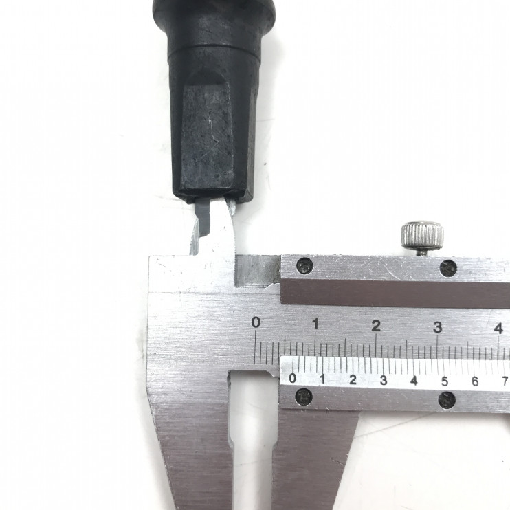 Ось каретки 119 мм Forvard Stels квадрат