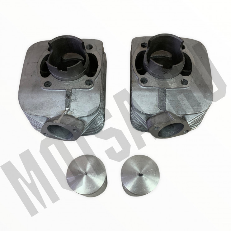 Поршневая группа мотоцикл Иж Юпитер 5 без колец