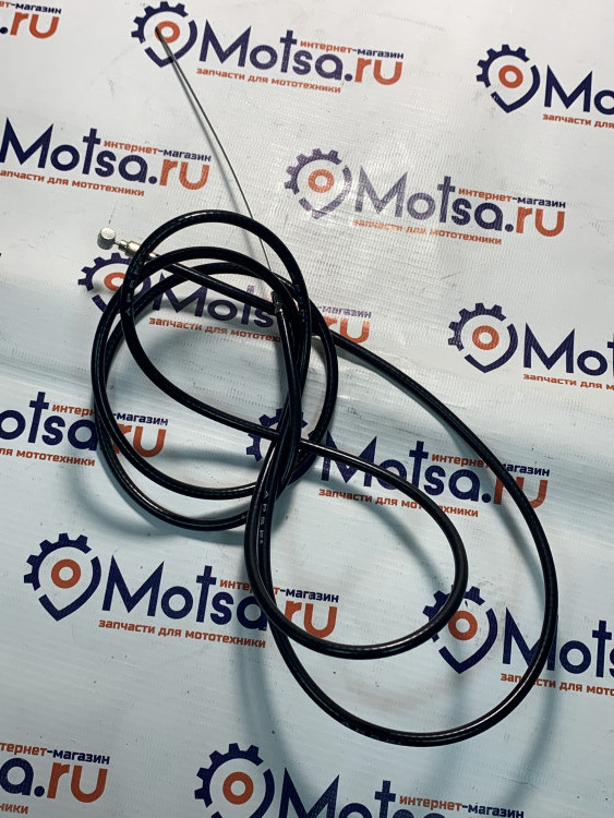 Трос заднего тормоза 1800 мм в оплетке