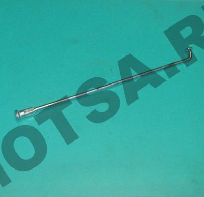 Спица мотоцикл Минск с ниппелем