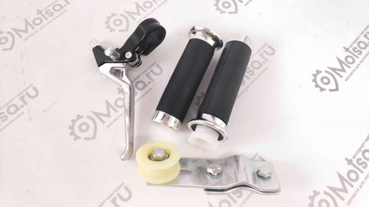 Двигaтель Веломотор T100 d50 комплект